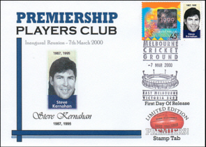 2000 Premiership Players Club - Stephen Kernahan