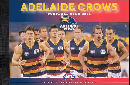 2005 Adelaide Football Club Booklet