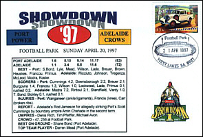 1997 Showdown 1