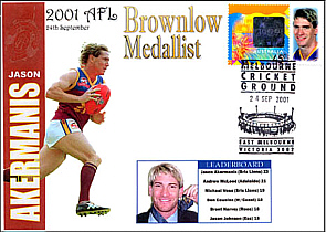 Brownlow Medalist