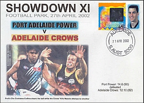2002 Showdown XI
