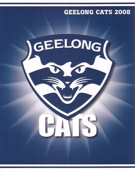 2008 Geelong P stamps