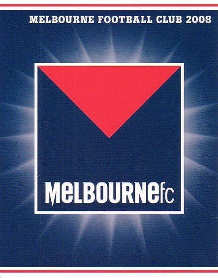 2008 Melbourne P stamps