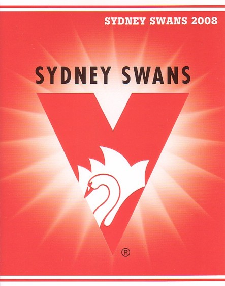 2008 Sydney P stamps