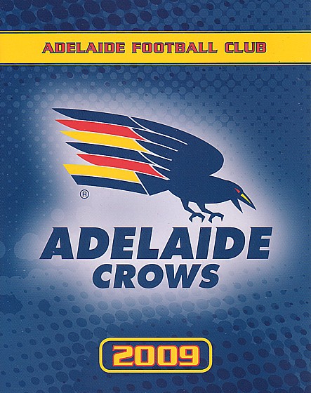 2009 Adelaide P stamps