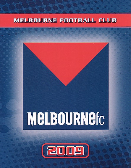 2009 Melbourne P stamps