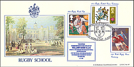 1991 Rugby School Cover